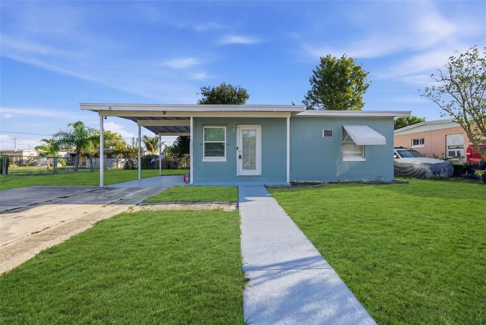 Details for 3420 Normandy Drive, PORT CHARLOTTE, FL 33952