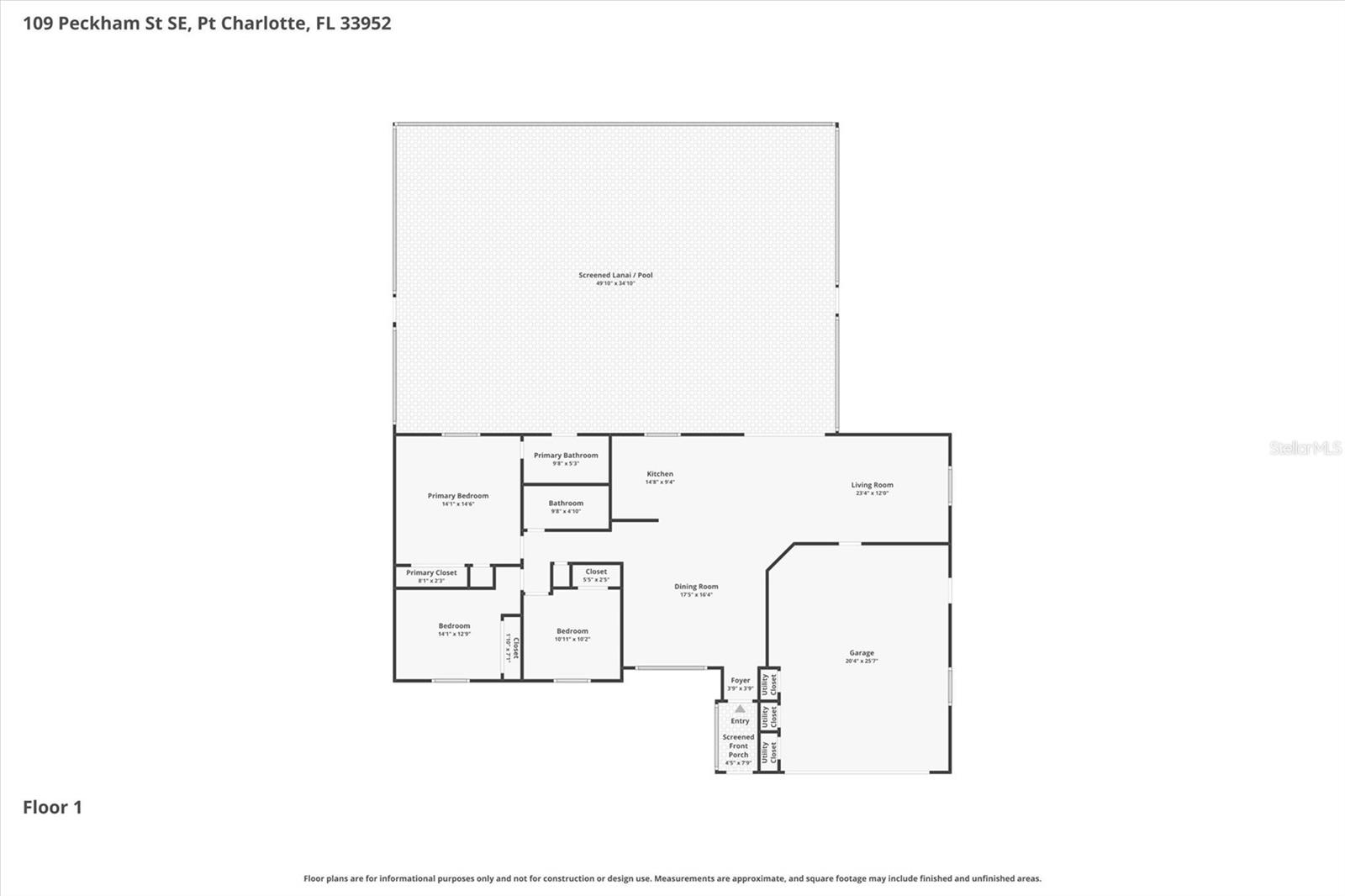 Image 7 of 46 For 109 Peckham Street Se