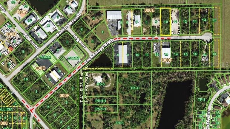 Details for 25600 Technology Boulevard, PUNTA GORDA, FL 33950