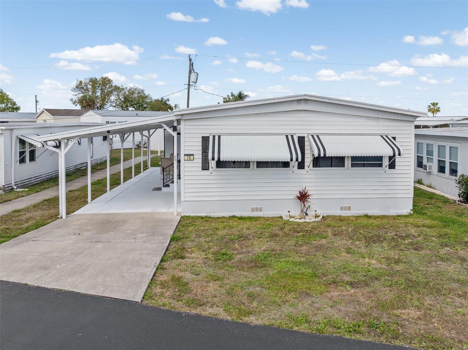 Details for 8320 Riverside Drive 75, PUNTA GORDA, FL 33982