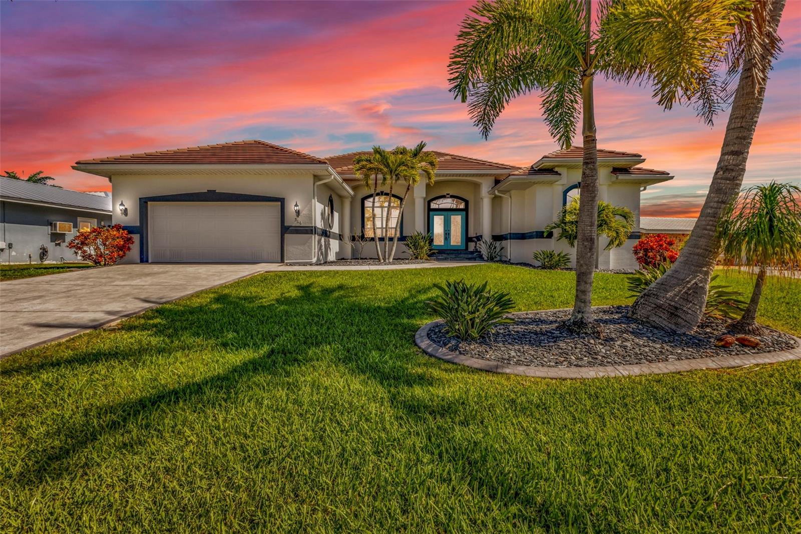 Details for 360 Capri Isles Court, PUNTA GORDA, FL 33950