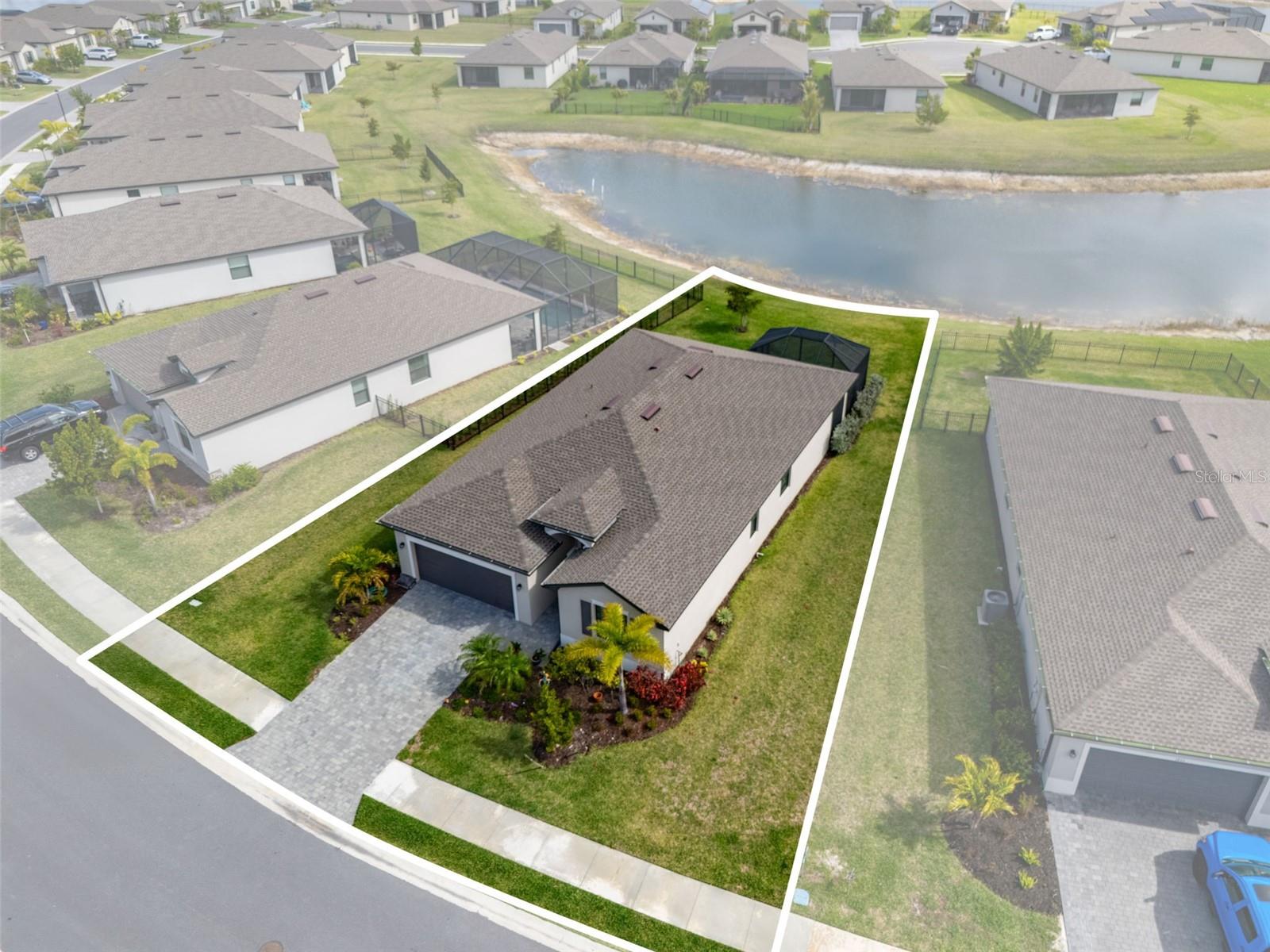 Image 40 of 47 For 1793 Saddlewood Circle