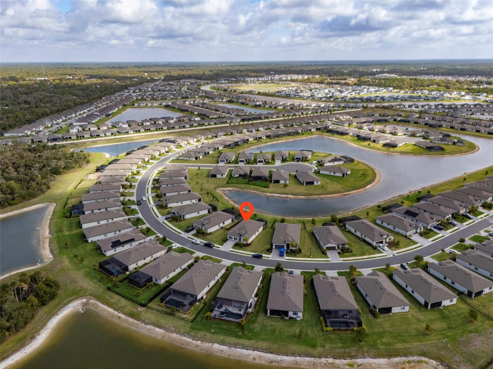 Image 45 of 47 For 1793 Saddlewood Circle