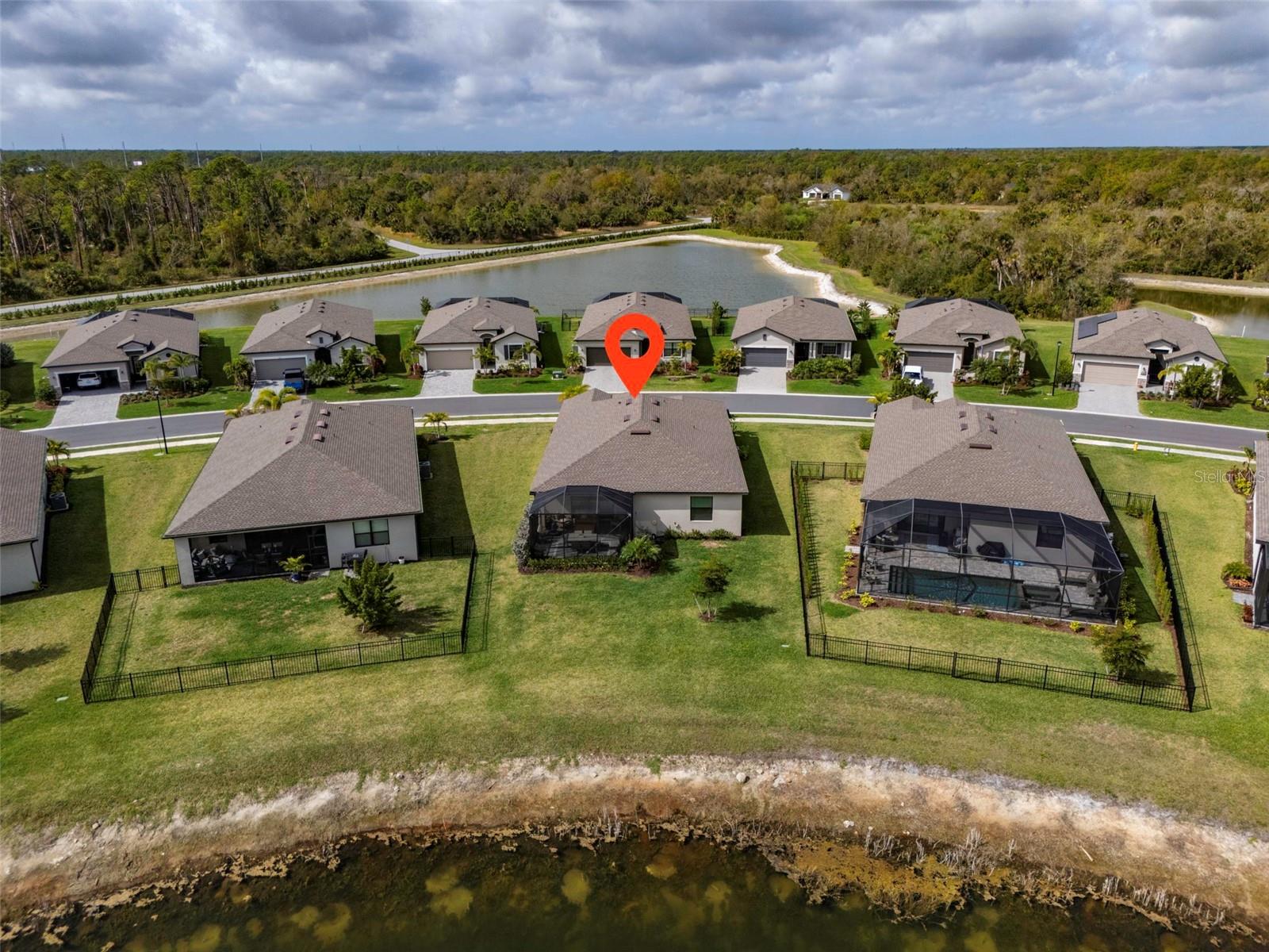 Image 47 of 47 For 1793 Saddlewood Circle