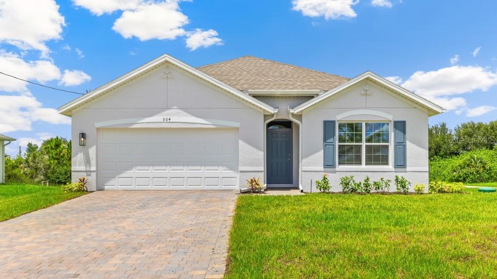 Details for 25419 Estrada Circle, PUNTA GORDA, FL 33955