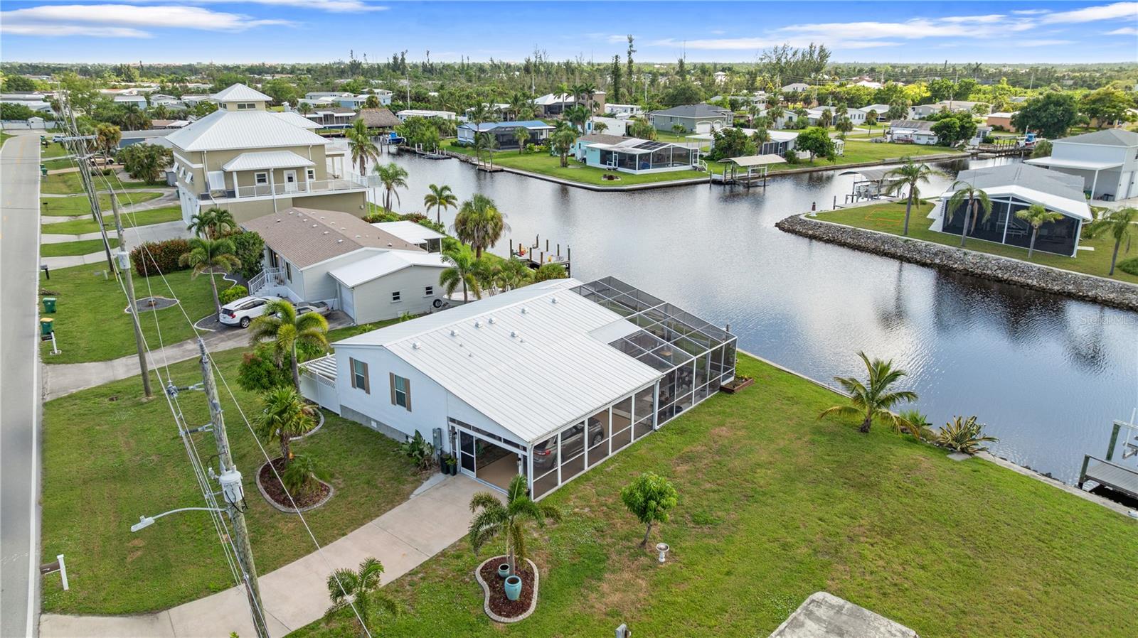 Details for 4200 Almar Drive, PUNTA GORDA, FL 33950