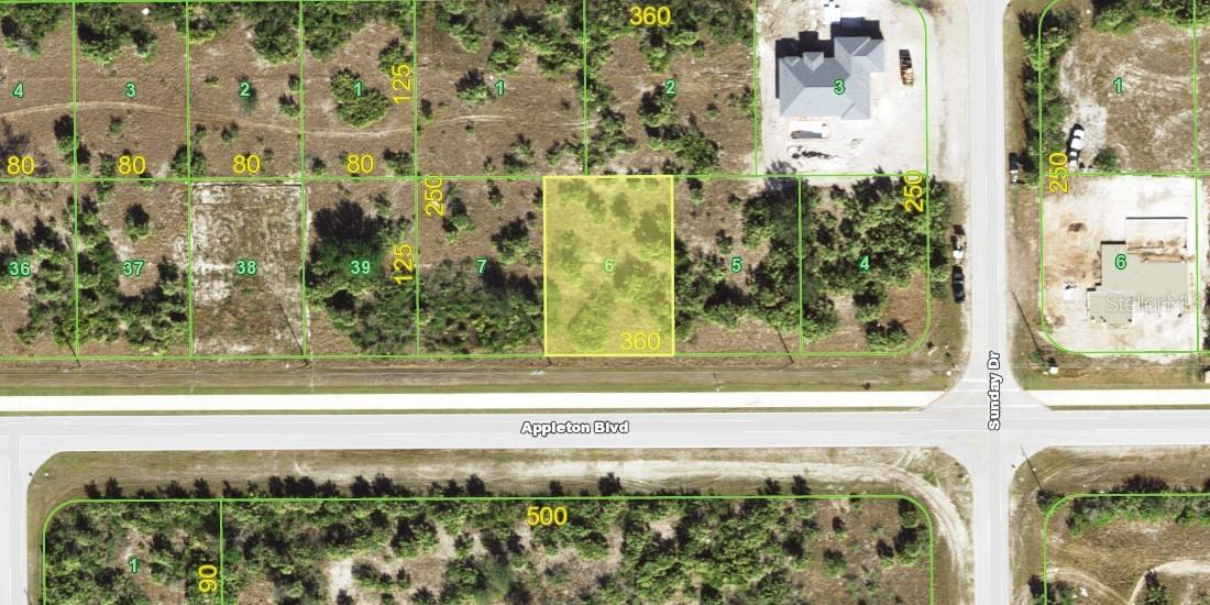 Details for 14332 Appleton Boulevard, PORT CHARLOTTE, FL 33981