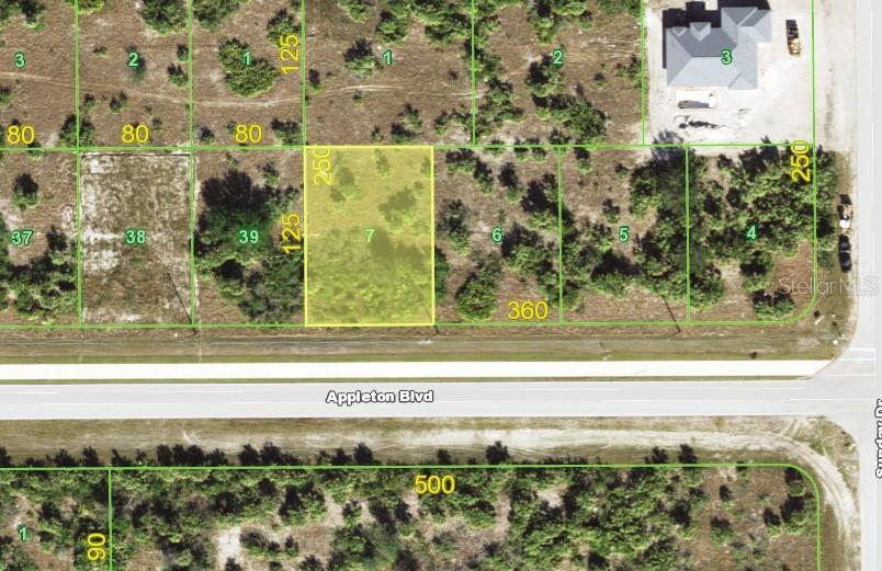 Details for 14324 Appleton Boulevard, PORT CHARLOTTE, FL 33981