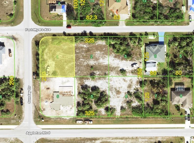 Details for 14381 Fort Myers Avenue, PORT CHARLOTTE, FL 33981