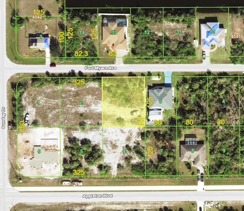 Details for 14401 Fort Myers Avenue, PORT CHARLOTTE, FL 33981