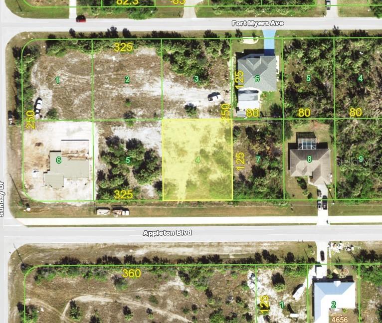 Details for 14388 Appleton Boulevard, PORT CHARLOTTE, FL 33981