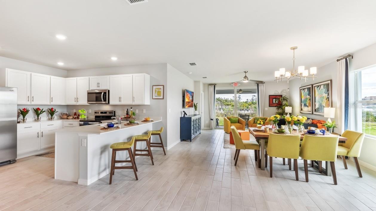 Image 6 of 13 For 16345 Bridle Ridge Drive