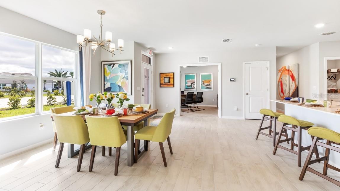 Image 8 of 13 For 16345 Bridle Ridge Drive