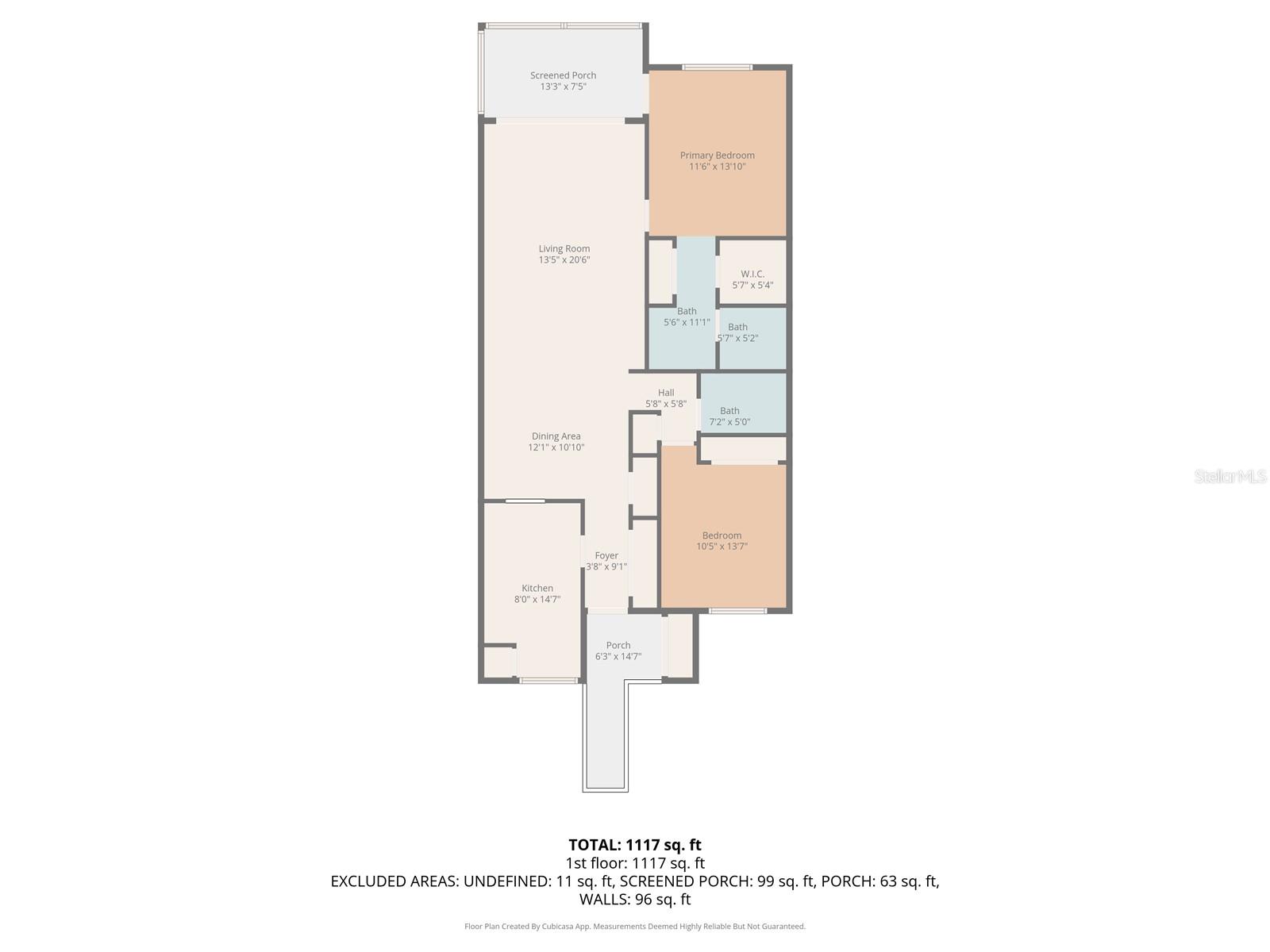Image 44 of 44 For 1628 Clower Creek Drive 225