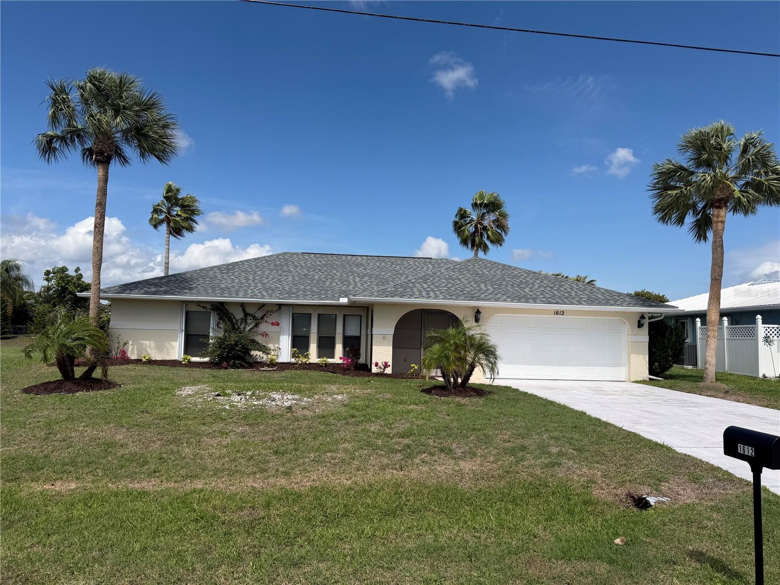 Details for 1612 Blue Lake Circle, PUNTA GORDA, FL 33983