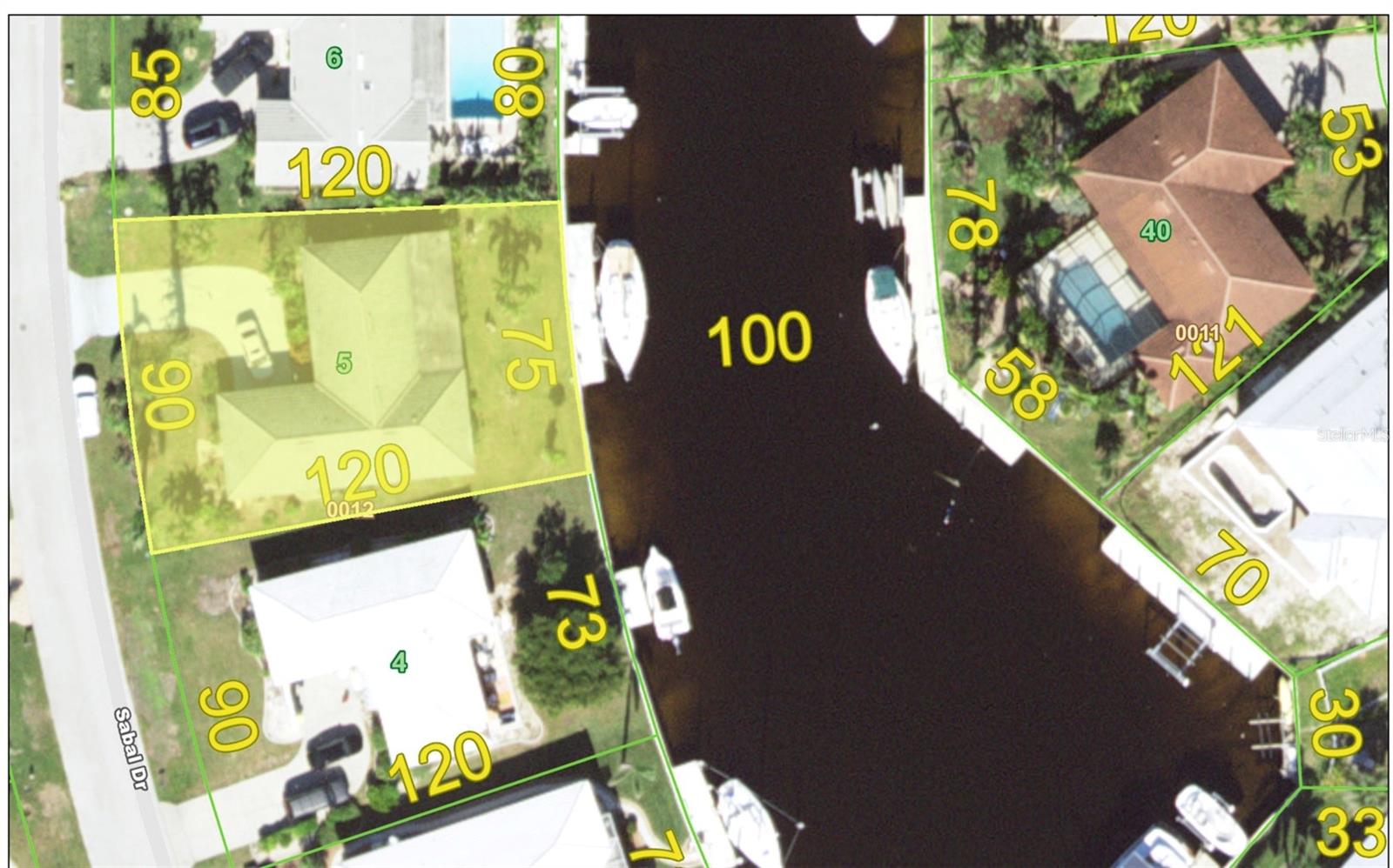 Details for 84 Sabal Drive, PUNTA GORDA, FL 33950