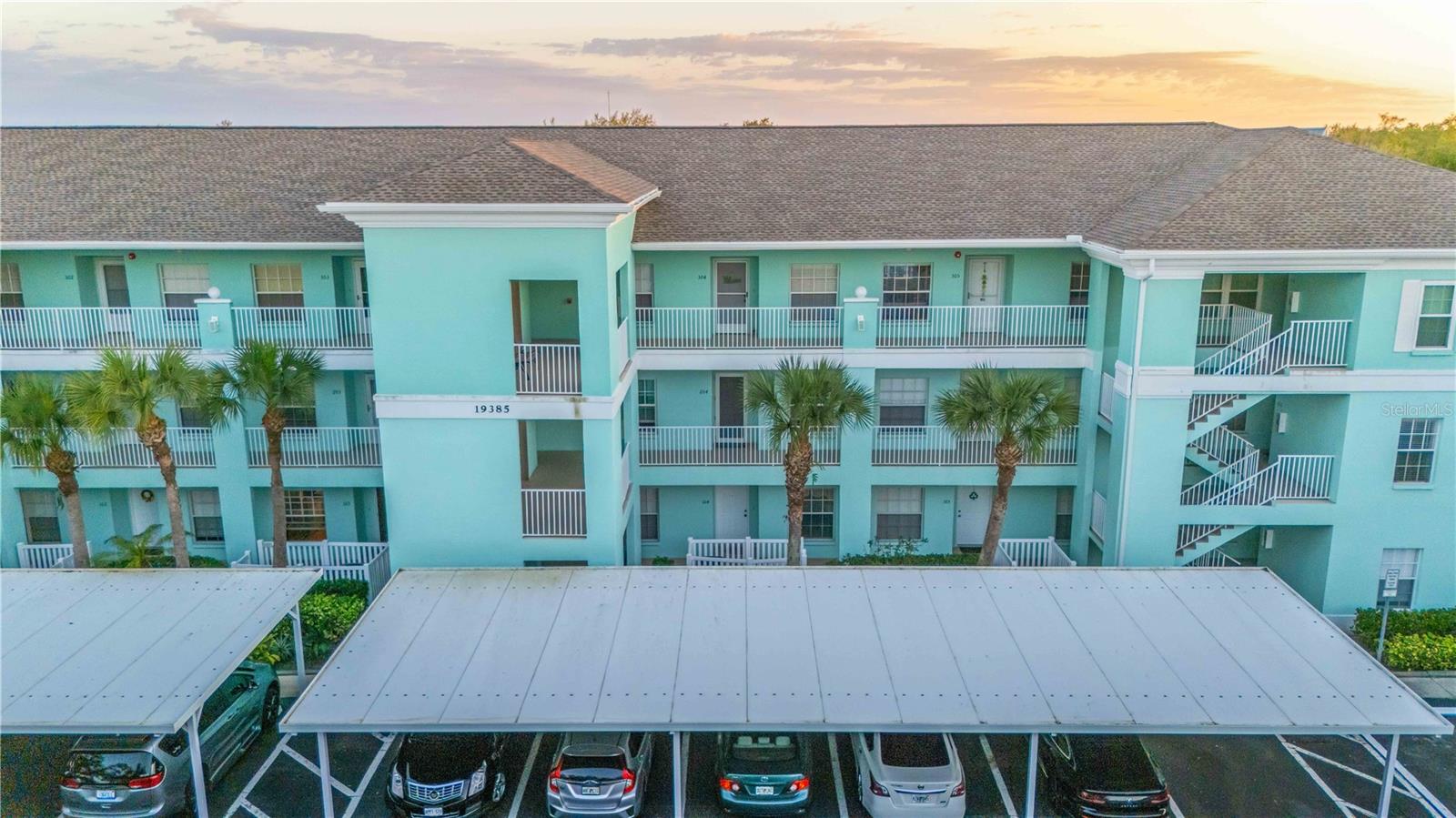 Details for 19385 Water Oak Drive 304, PORT CHARLOTTE, FL 33948