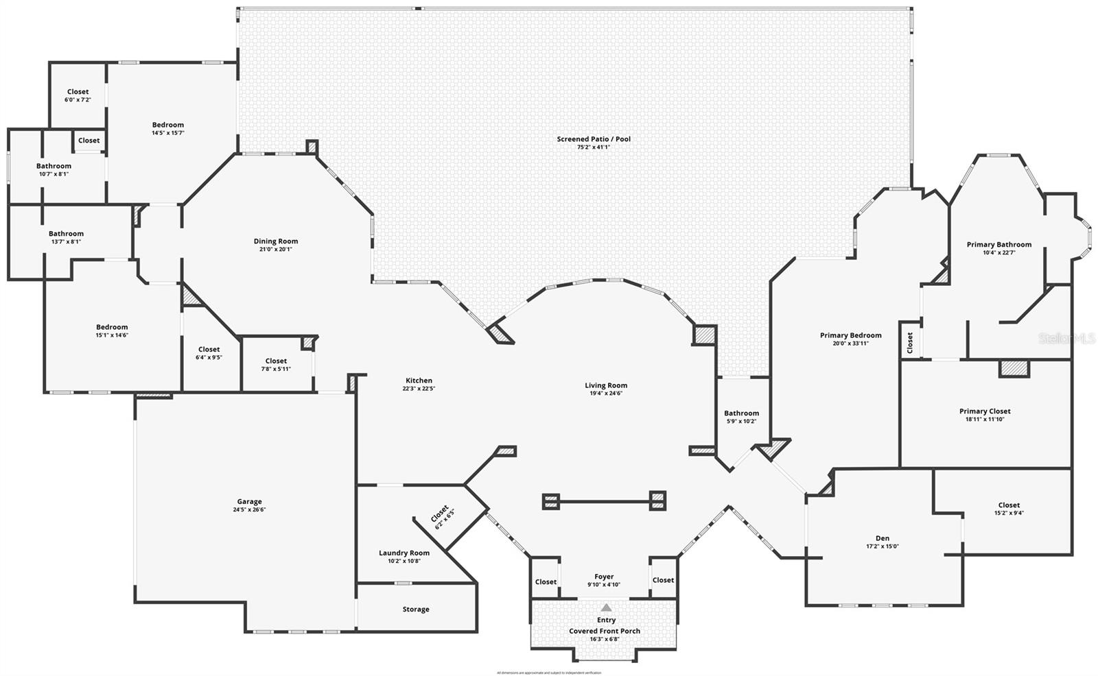 Image 94 of 94 For 1443 Surfbird Court