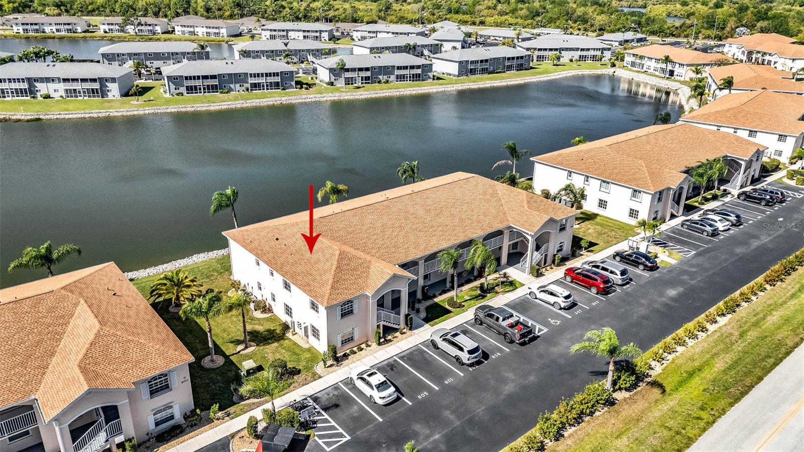 Details for 12144 Egret  805, LAKE SUZY, FL 34269