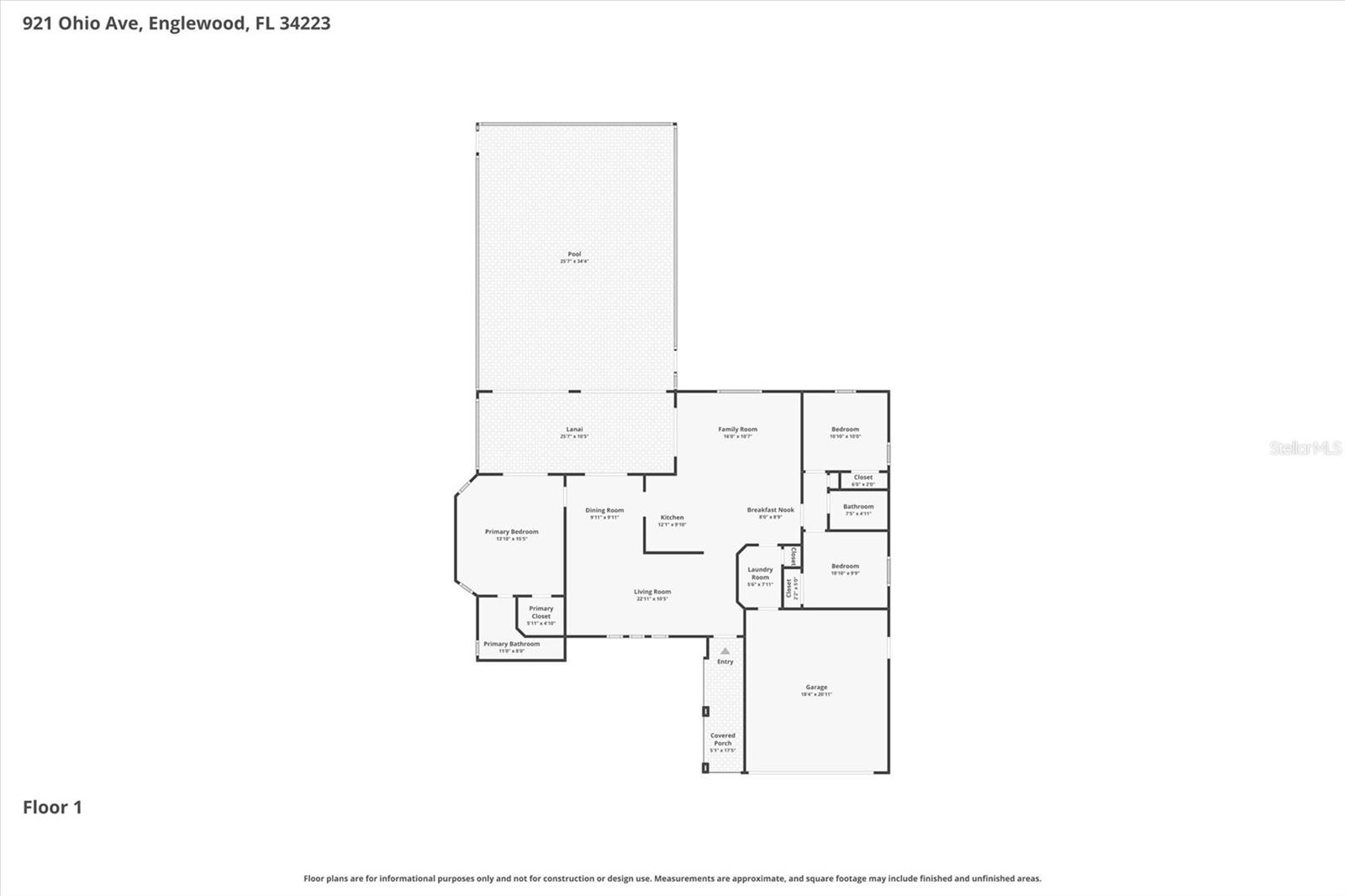 Image 48 of 51 For 921 Ohio Avenue