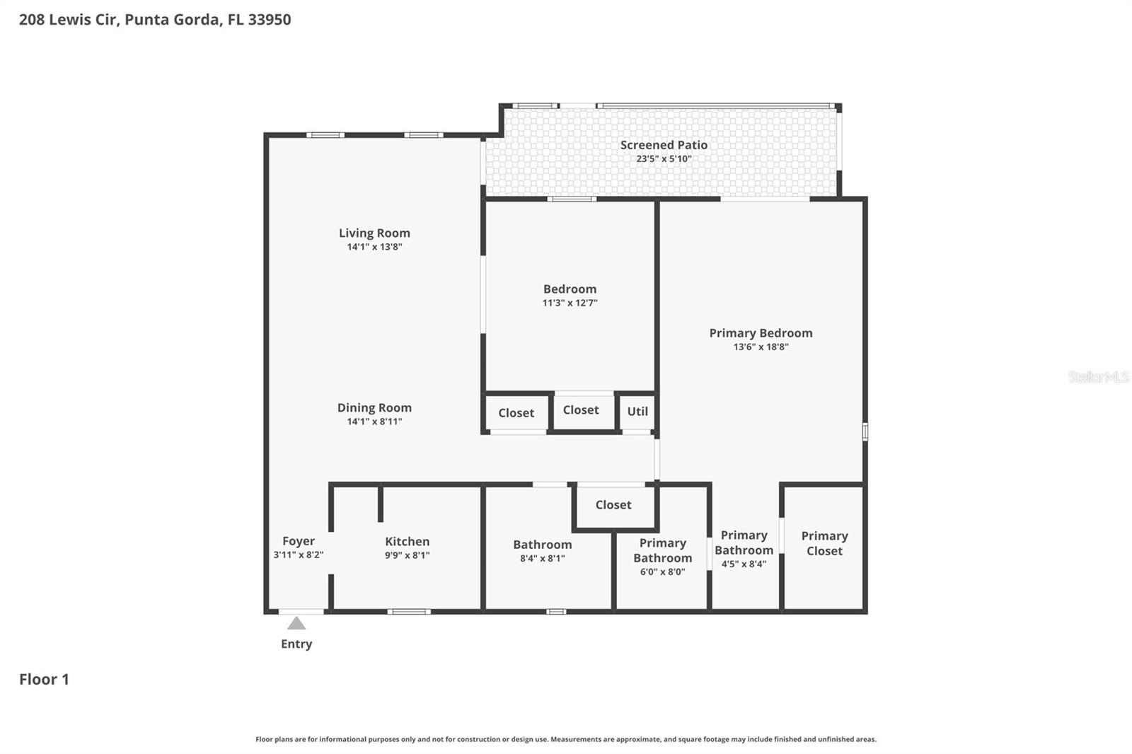 Image 2 of 100 For 208 Lewis Circle A1