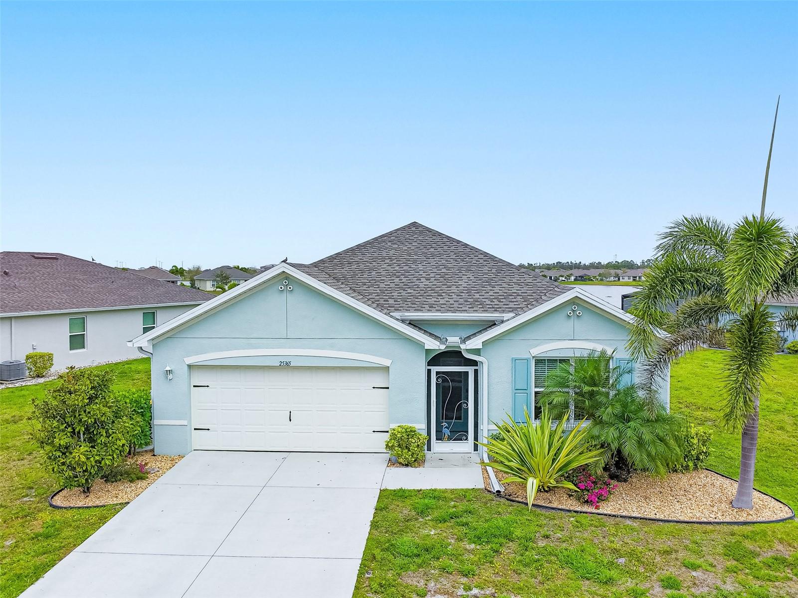 Details for 25365 Lenox Circle, PUNTA GORDA, FL 33950