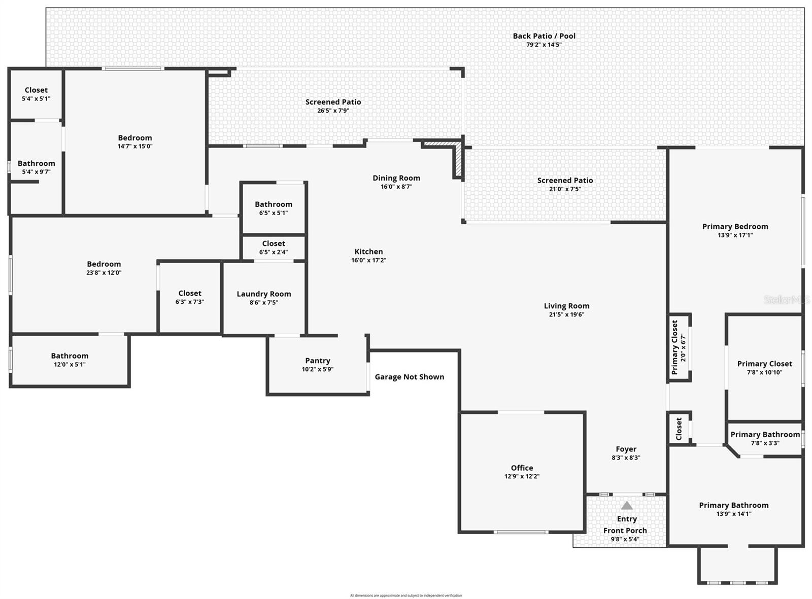 Image 78 of 78 For 5455 Sea Edge Drive