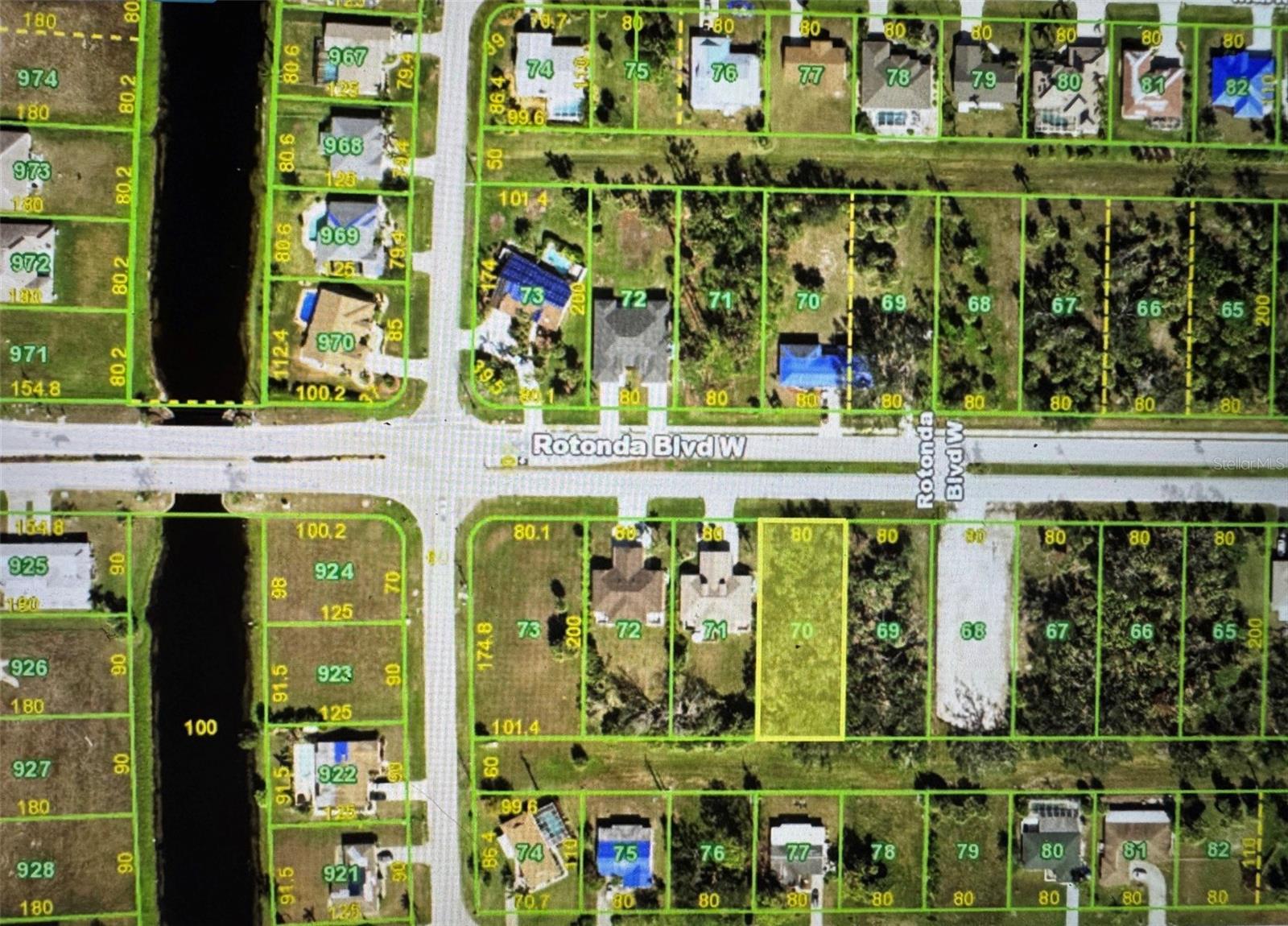 Details for 285 Rotonda Boulevard W, ROTONDA WEST, FL 33947