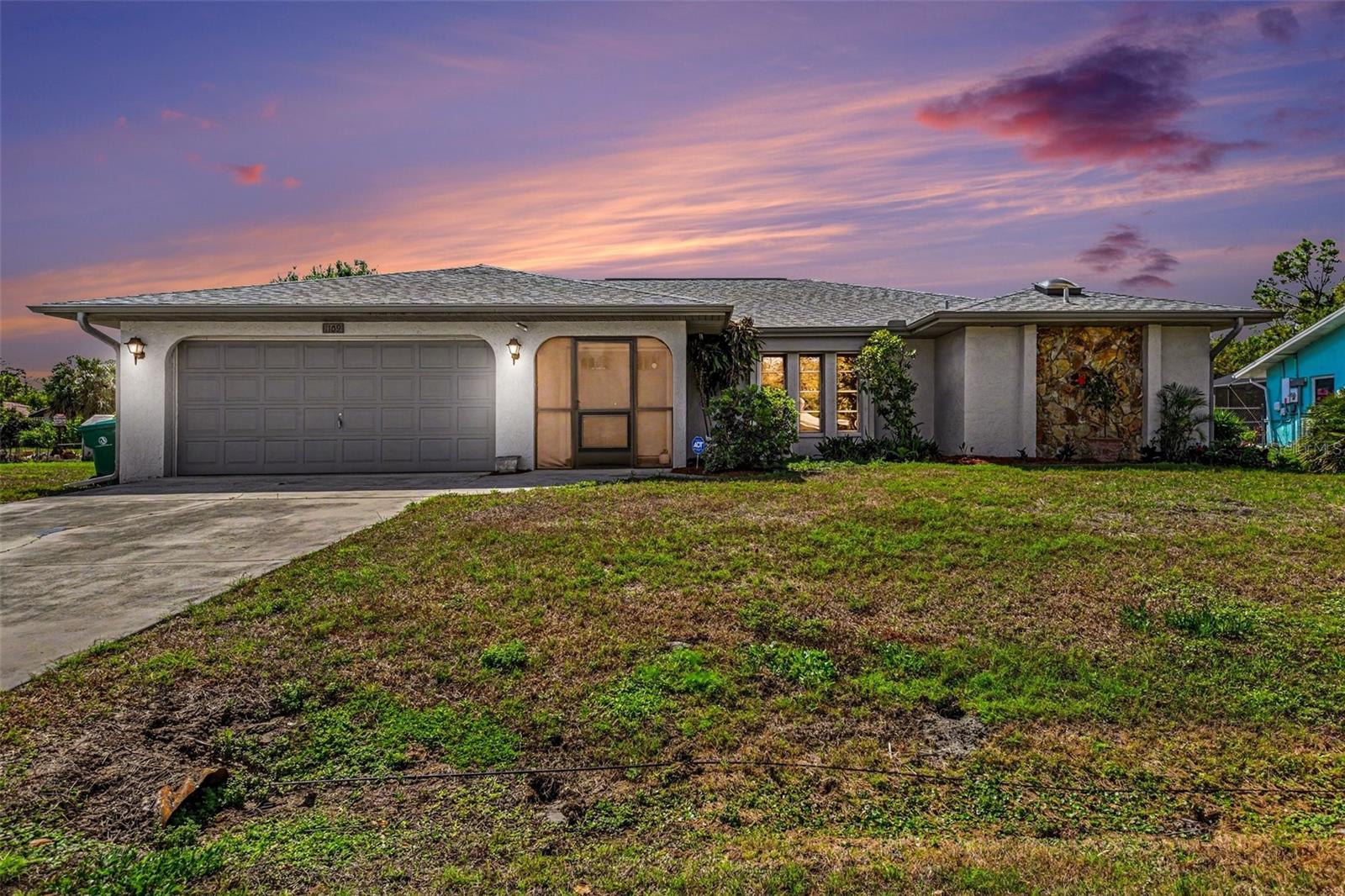 Details for 1109 Ample Avenue, PORT CHARLOTTE, FL 33948