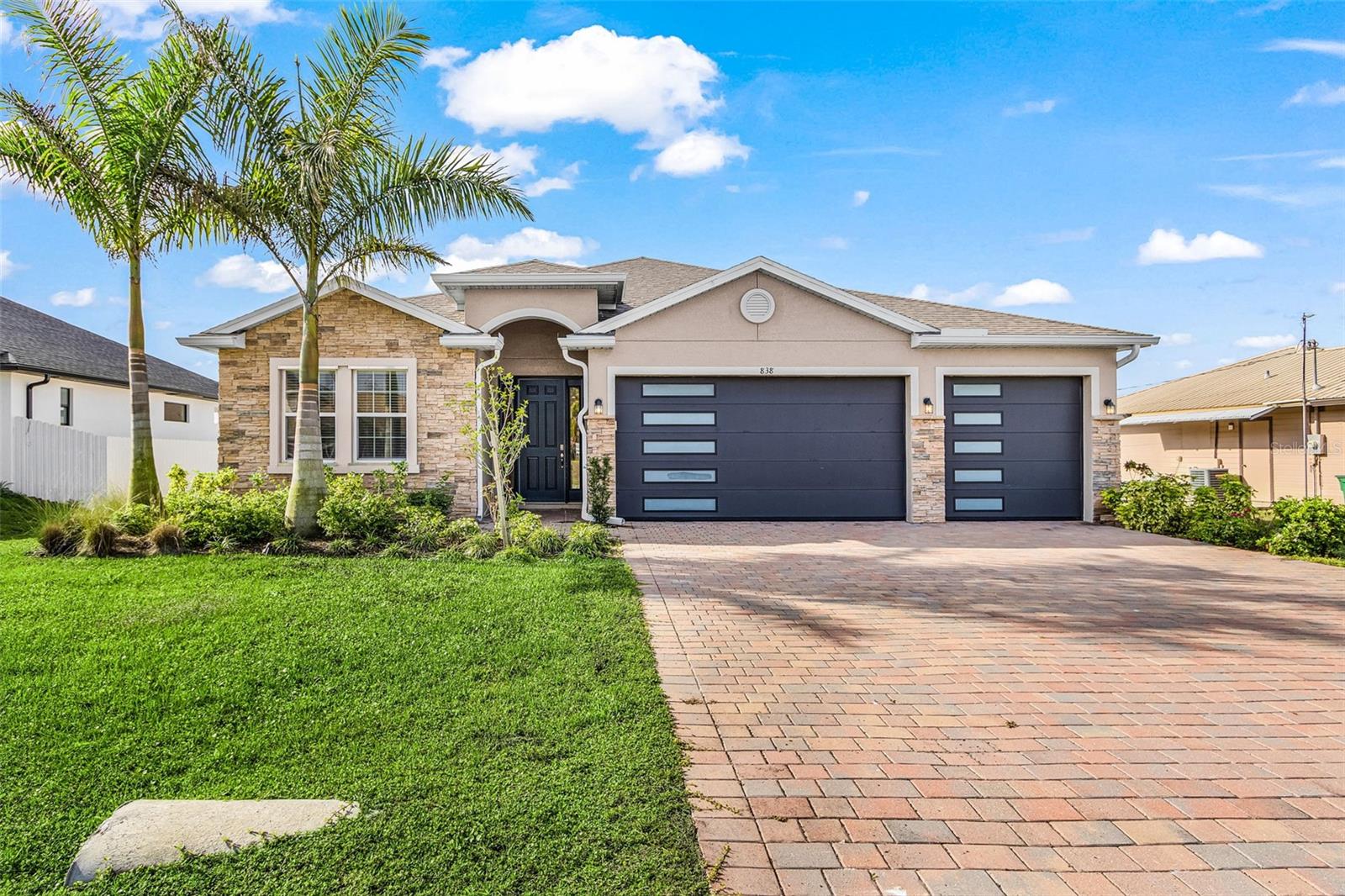 Details for 838 2nd Street, CAPE CORAL, FL 33993