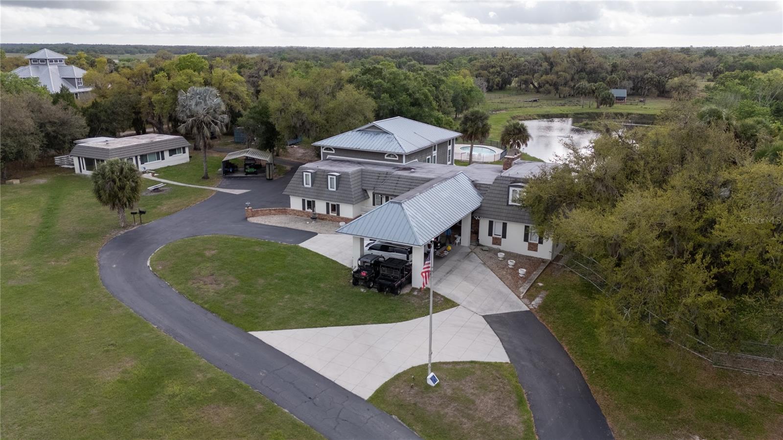 Image 3 of 92 For 4610 Hidden River Road