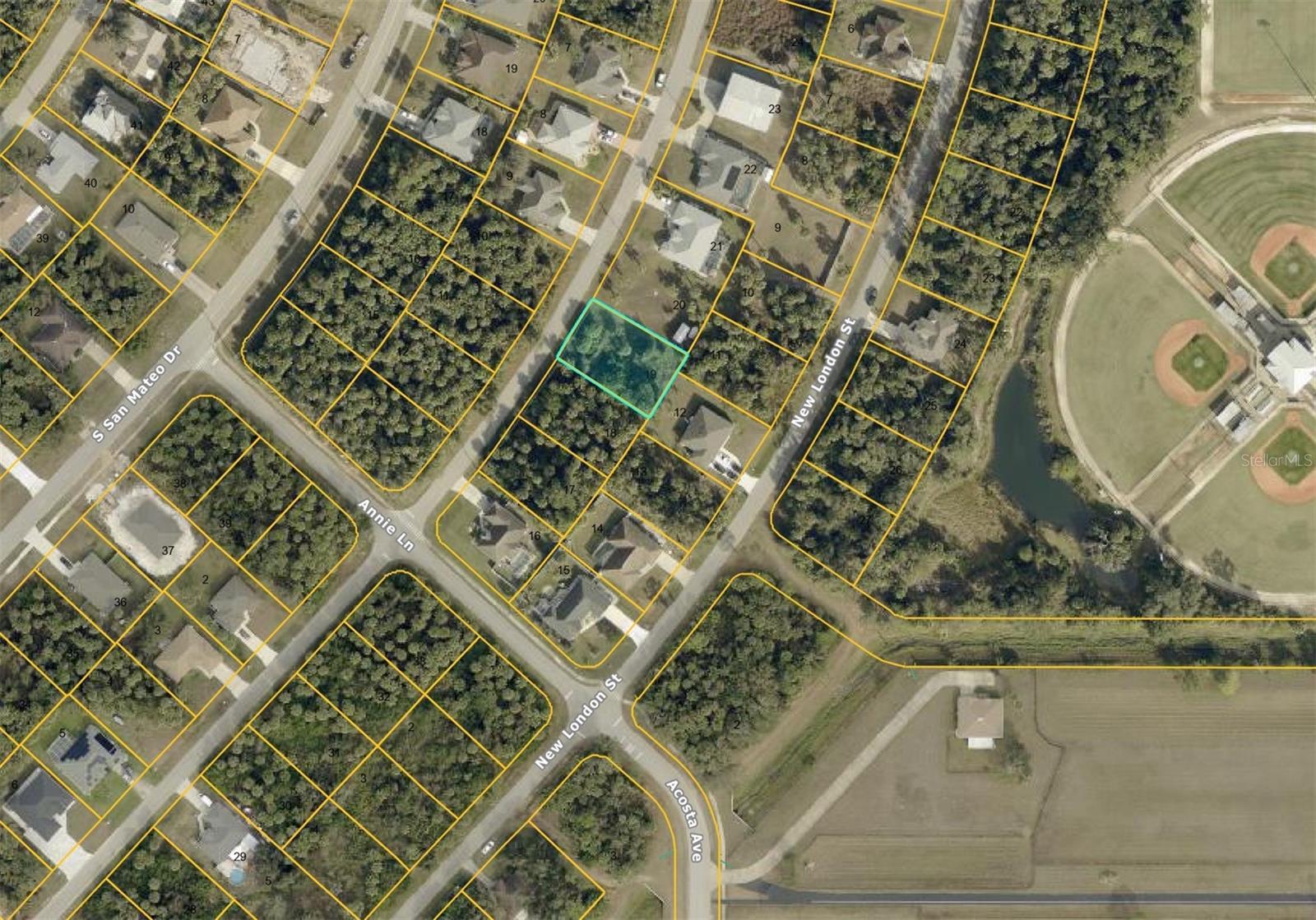 Listing Details for Lot 19 Boswell Street, NORTH PORT, FL 34288