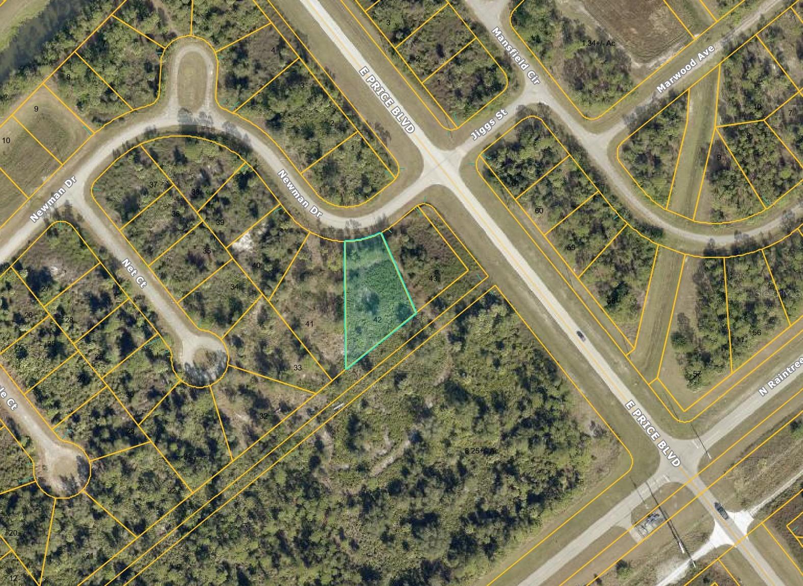 Listing Details for Lot 42 Newman Drive, NORTH PORT, FL 34288