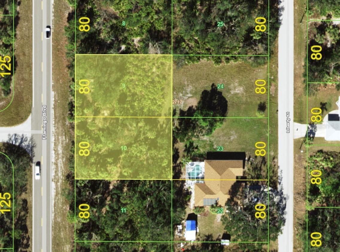 Details for 3616 Flamingo Blvd, PORT CHARLOTTE, FL 33948