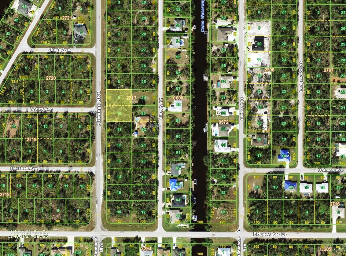 Image 3 of 4 For 3616 Flamingo Blvd