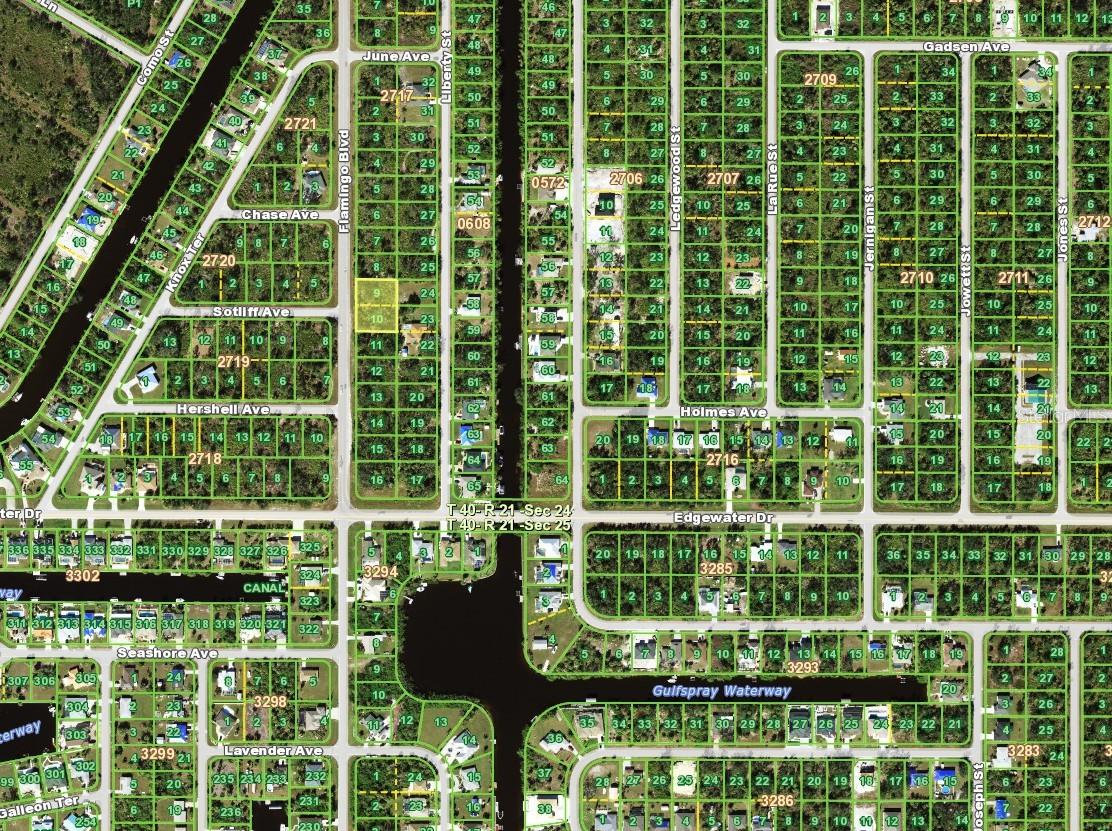 Image 4 of 4 For 3616 Flamingo Blvd