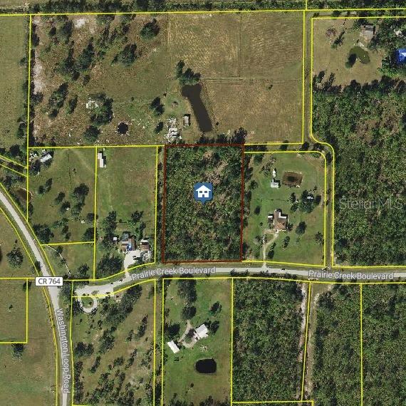 Listing Details for 15750 Prairie Creek Boulevard, PUNTA GORDA, FL 33982