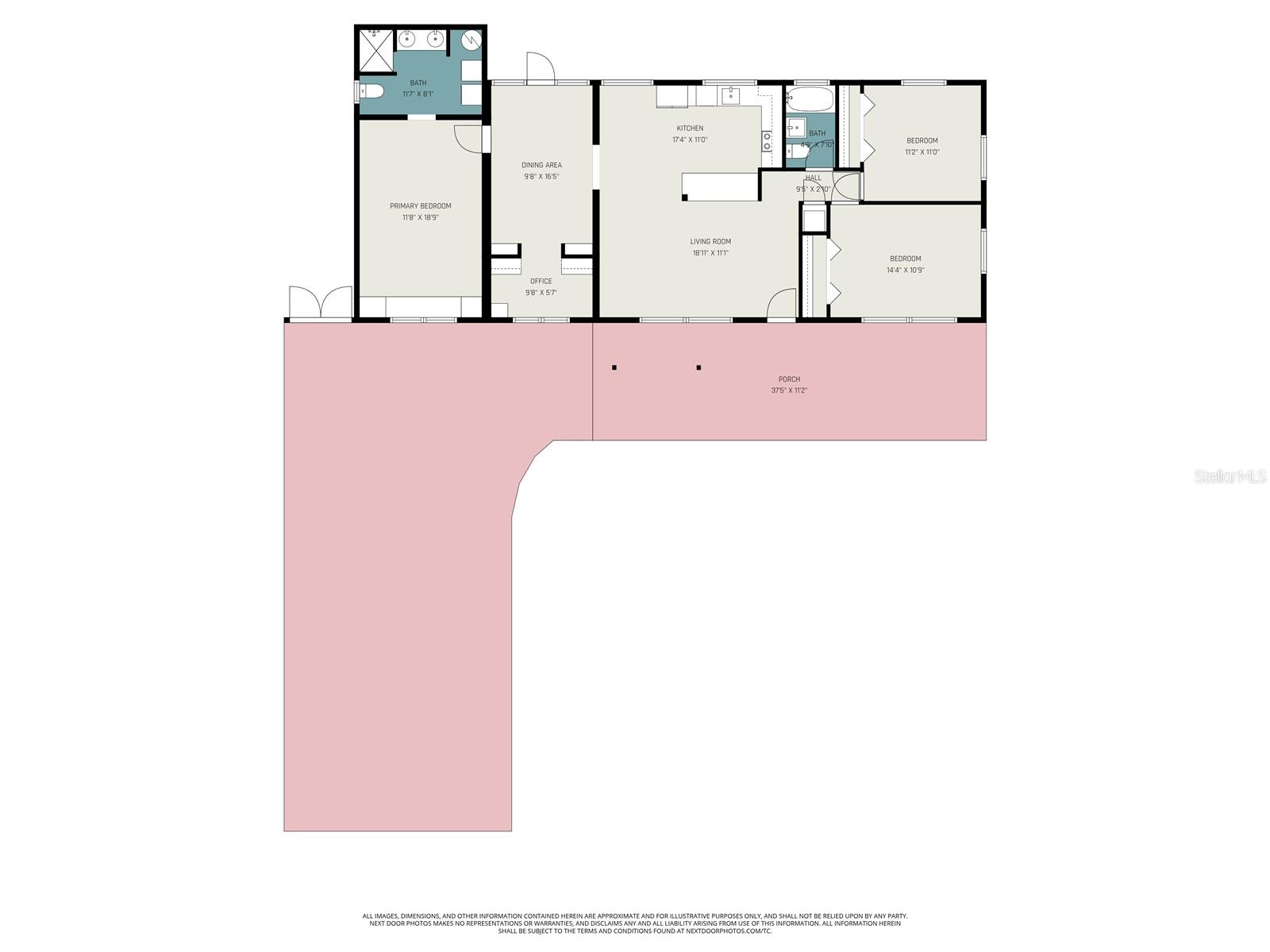 Image 54 of 54 For 1212 Pineland Avenue