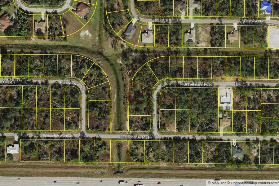 Listing Details for Gravelmann Road, NORTH PORT, FL 34291