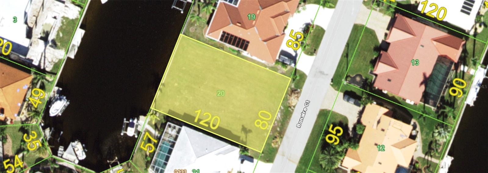 Details for 3611 Bonaire Court, PUNTA GORDA, FL 33950