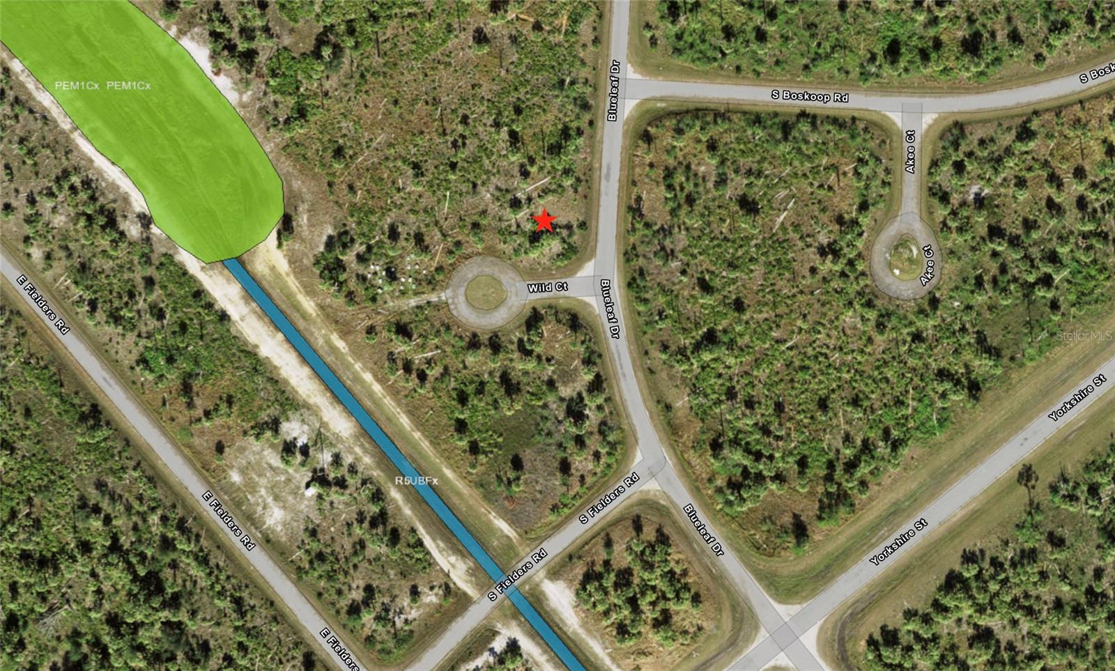 Image 5 of 13 For  Wild Court 