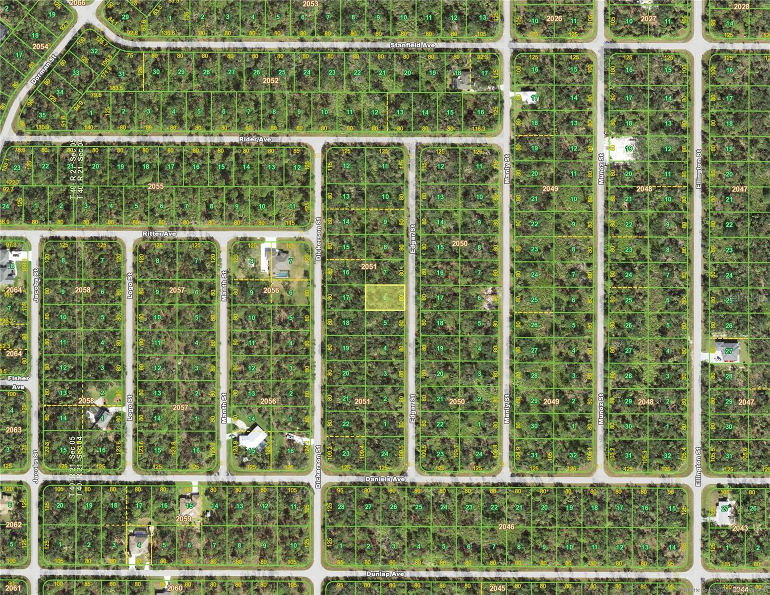 Image 3 of 4 For 411 Edgar Street