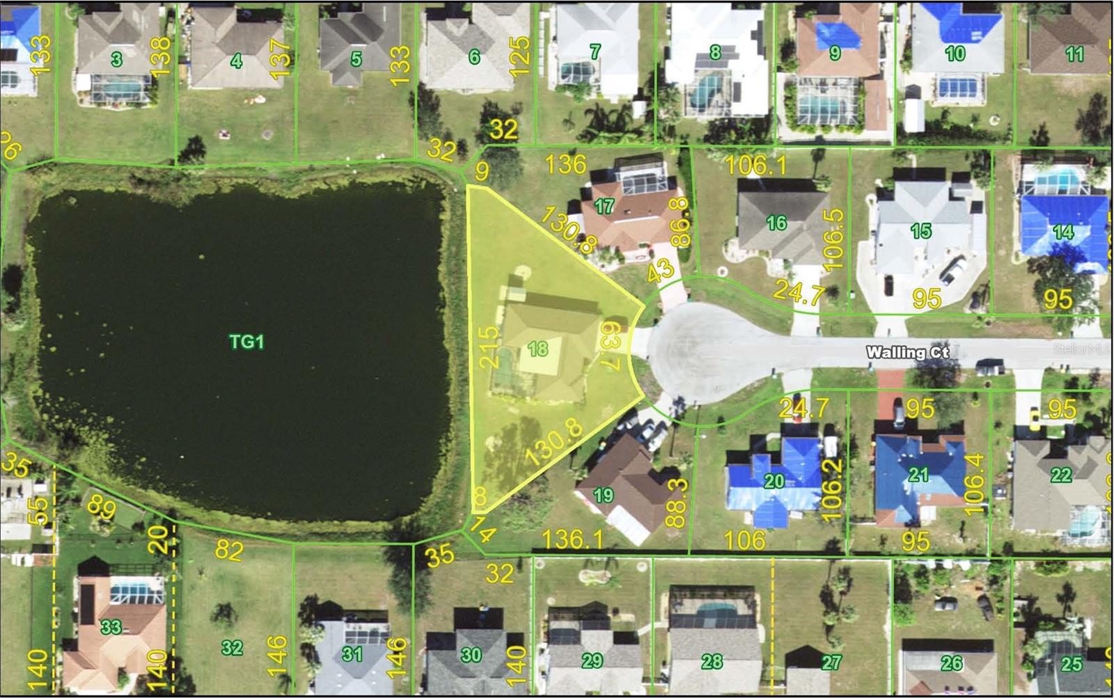 Image 2 of 30 For 21362 Walling Court