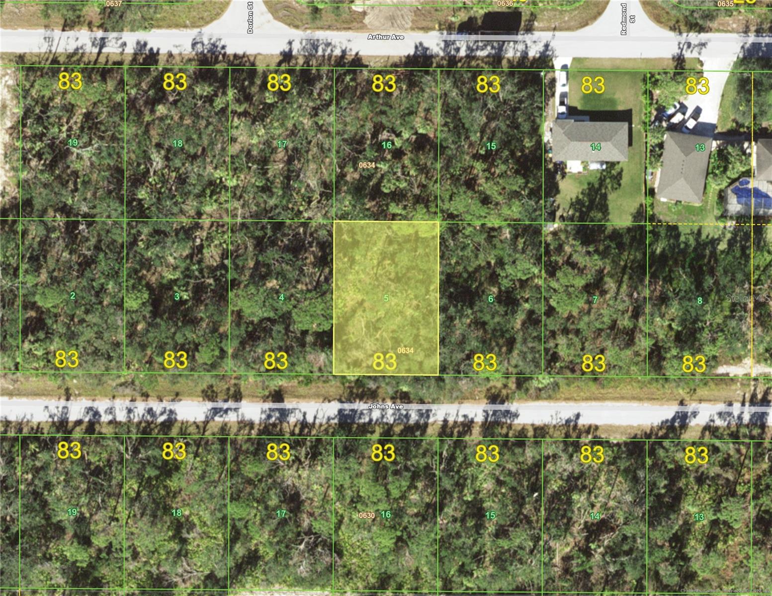 Details for 17192 Johns Avenue, PORT CHARLOTTE, FL 33948