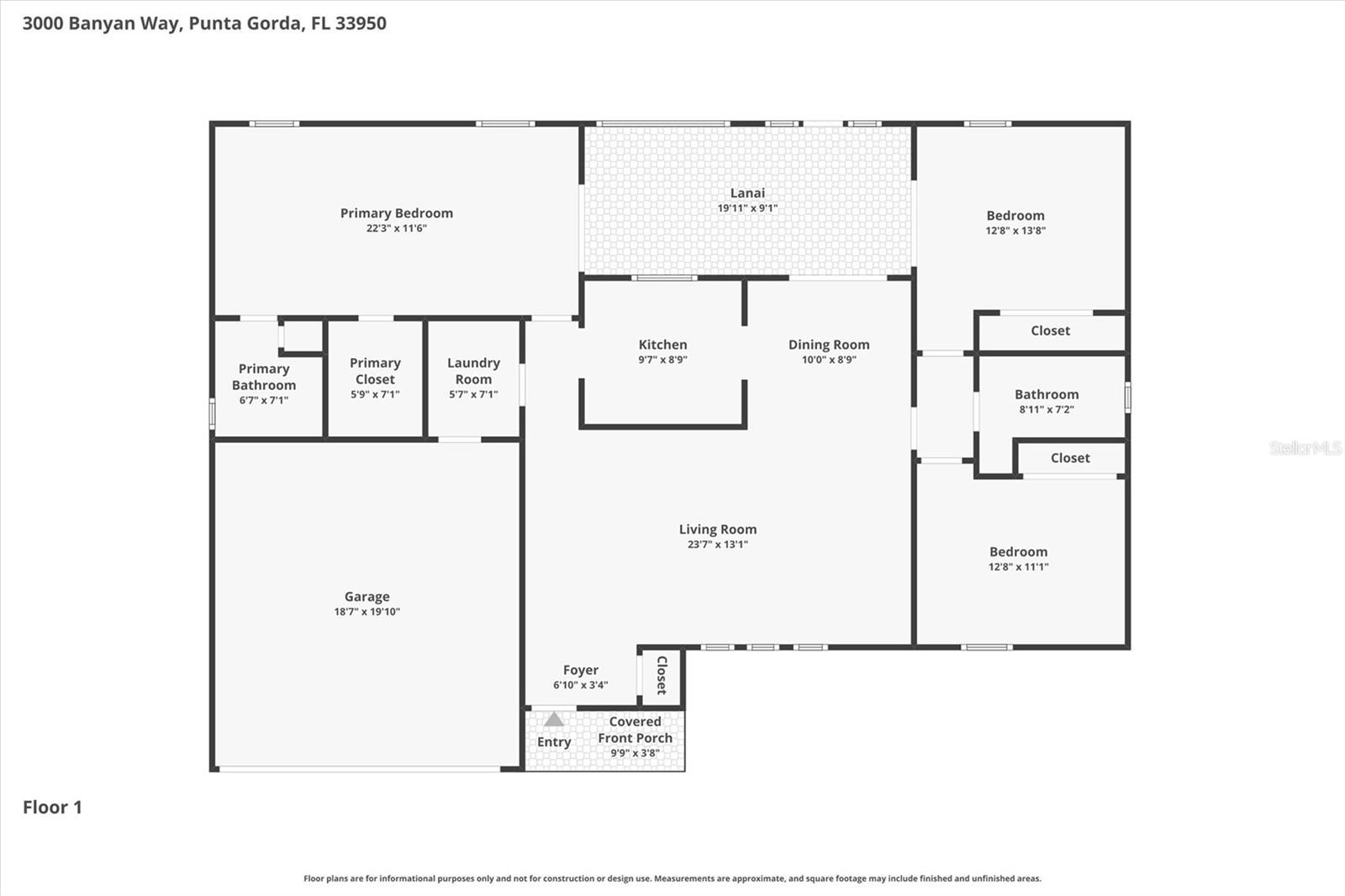 Image 66 of 73 For 3000 Banyan Way