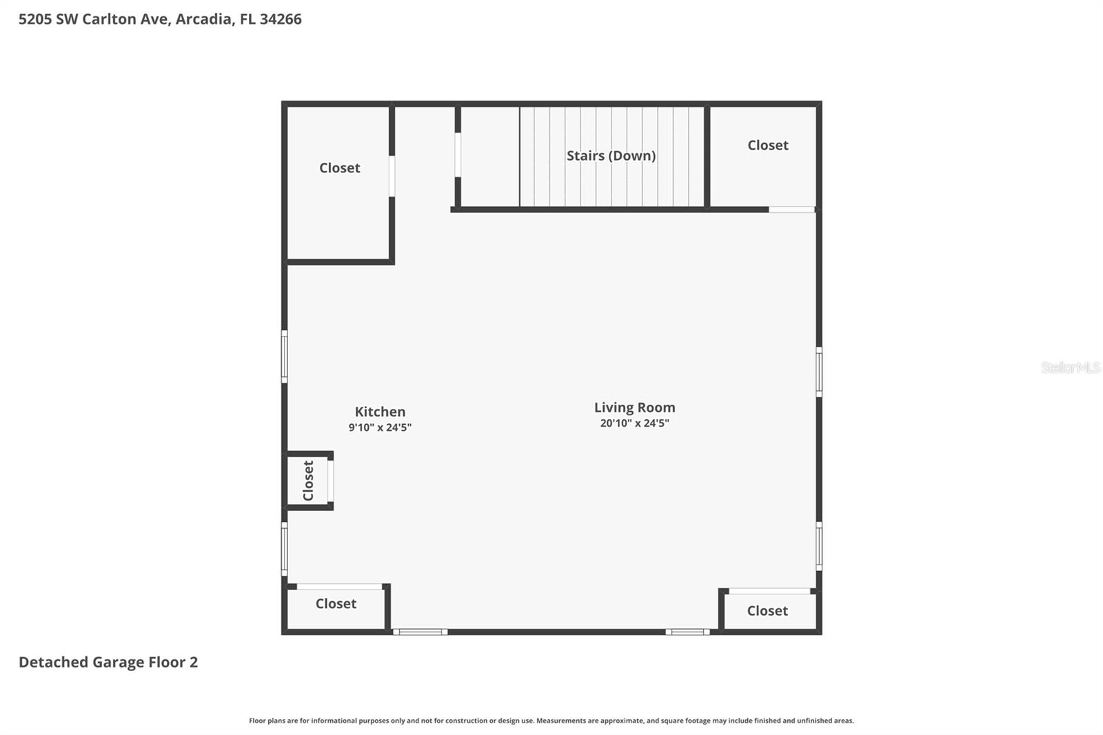 Image 61 of 61 For 5205 Carlton Avenue