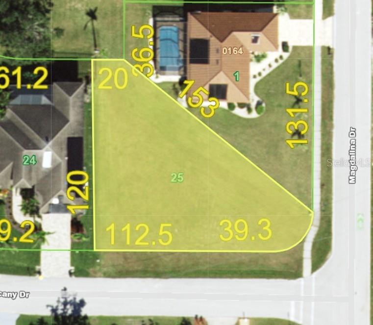 Details for 1300 Tuscany Drive, PUNTA GORDA, FL 33950