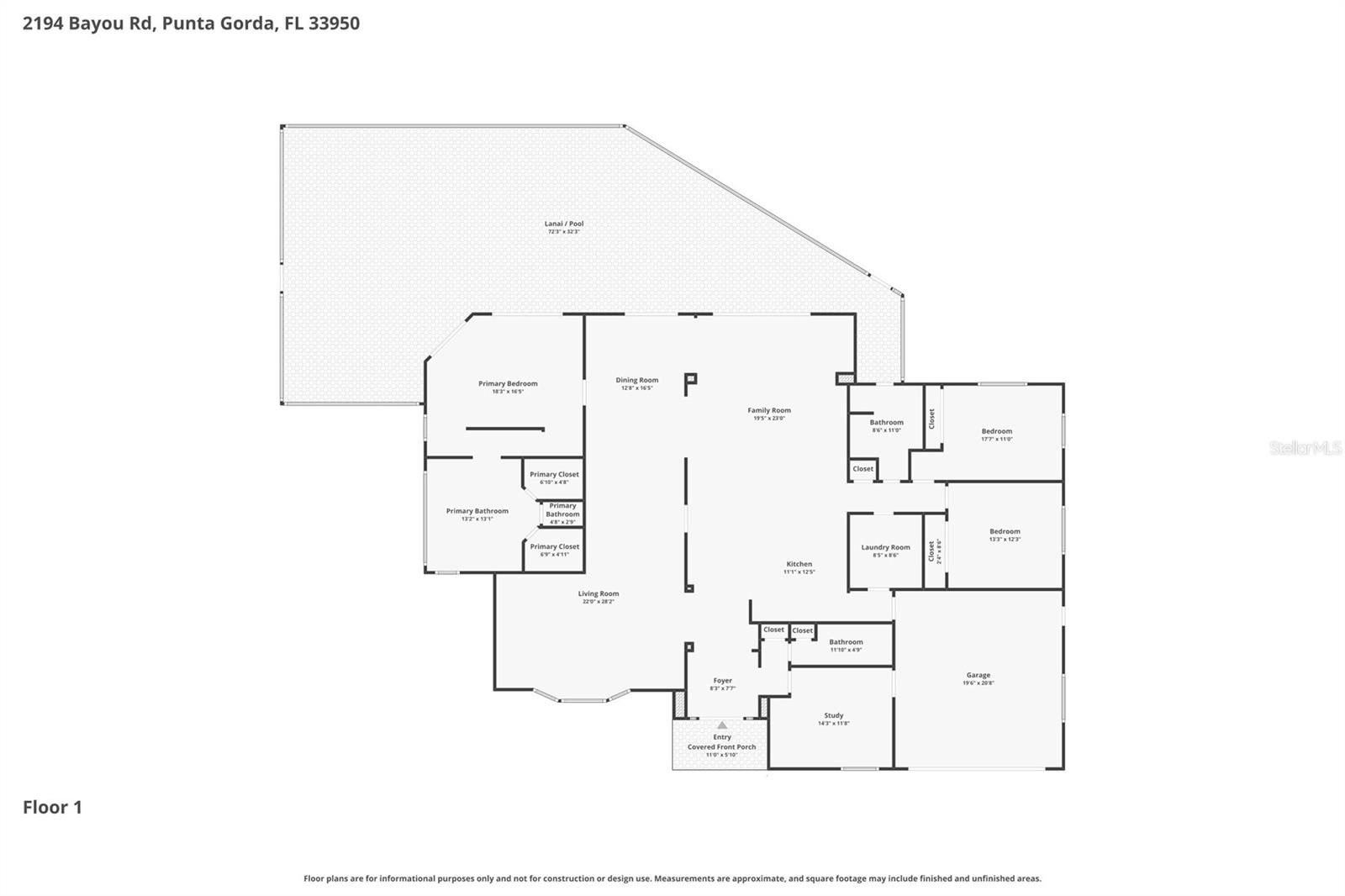 Image 45 of 45 For 2194 Bayou Road