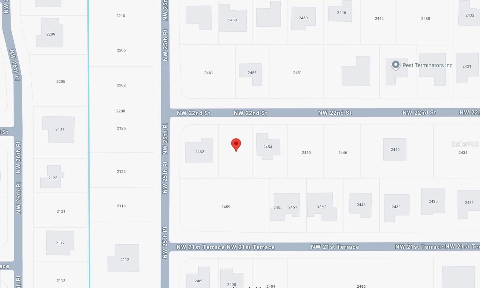 Image 5 of 7 For 2458 22nd Street