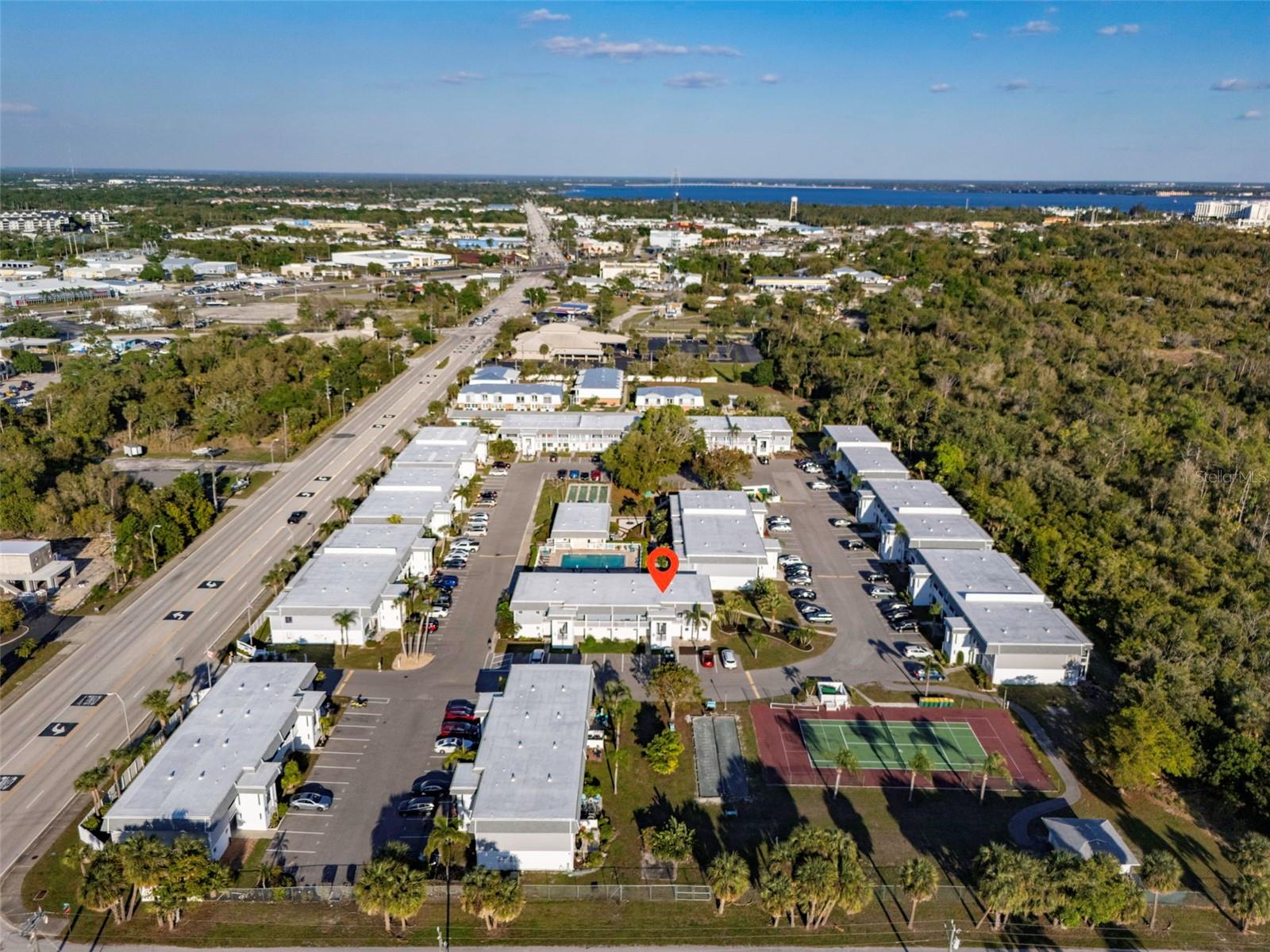 Image 42 of 42 For 22375 Edgewater Drive 224